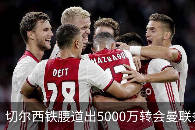 切尔西铁腰道出5000万转会曼联条件！埃德本周再次体检，原因曝光