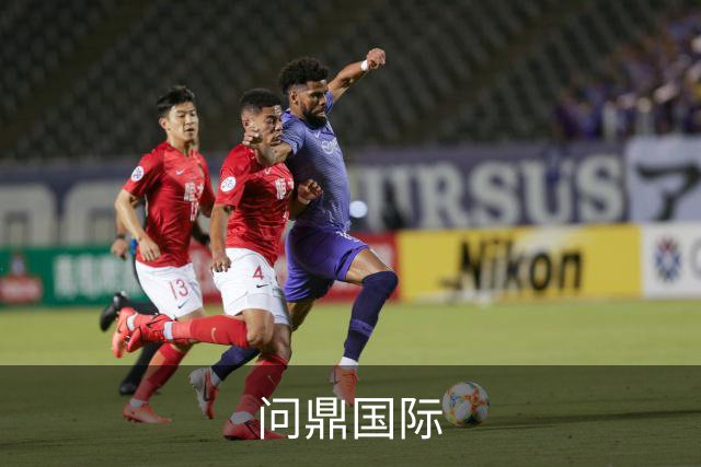 问鼎国际公司介绍图